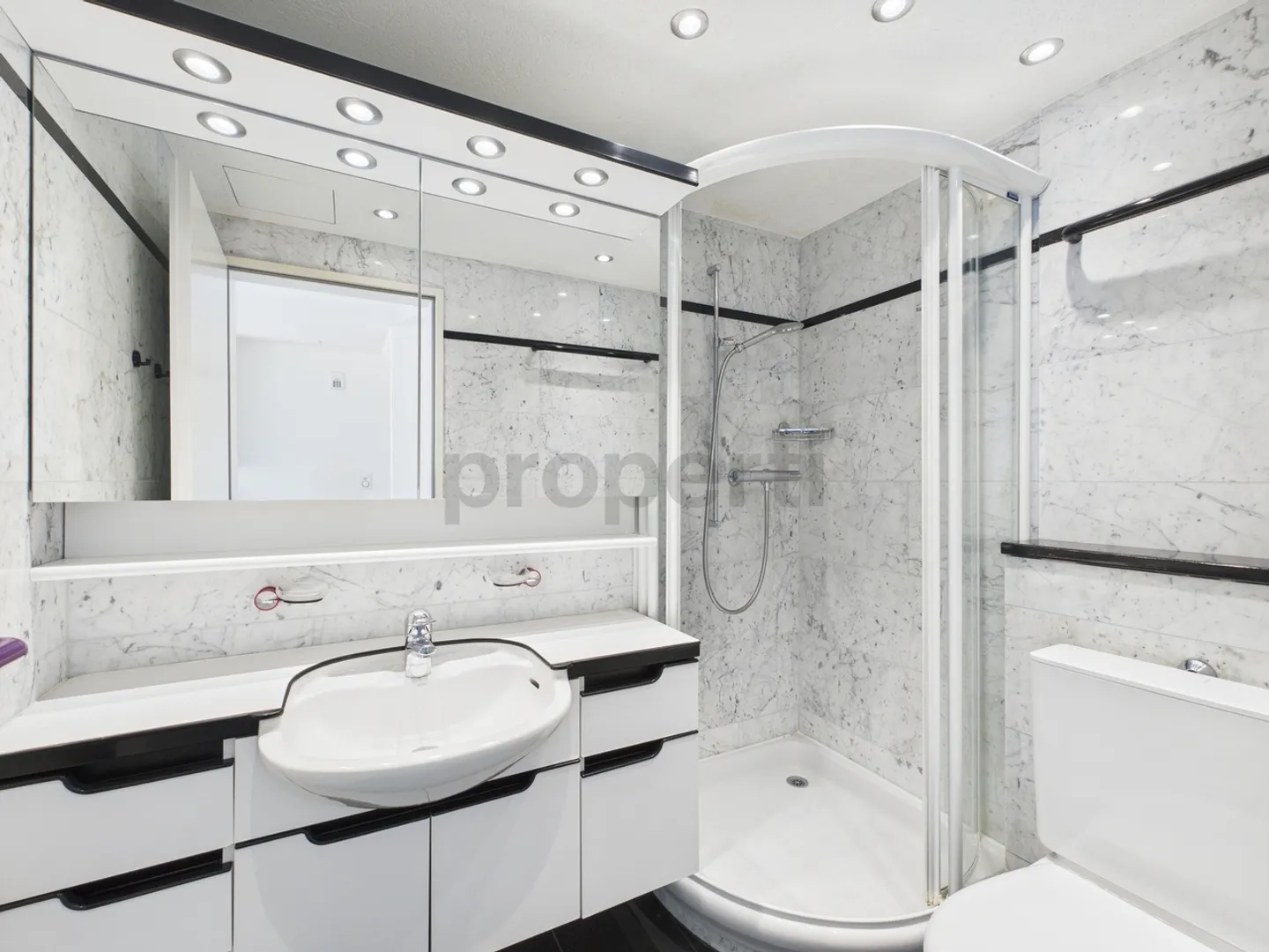 Charmantes 4.5 Zimmer Reihenhaus in Therwil - Foto 9 von 13