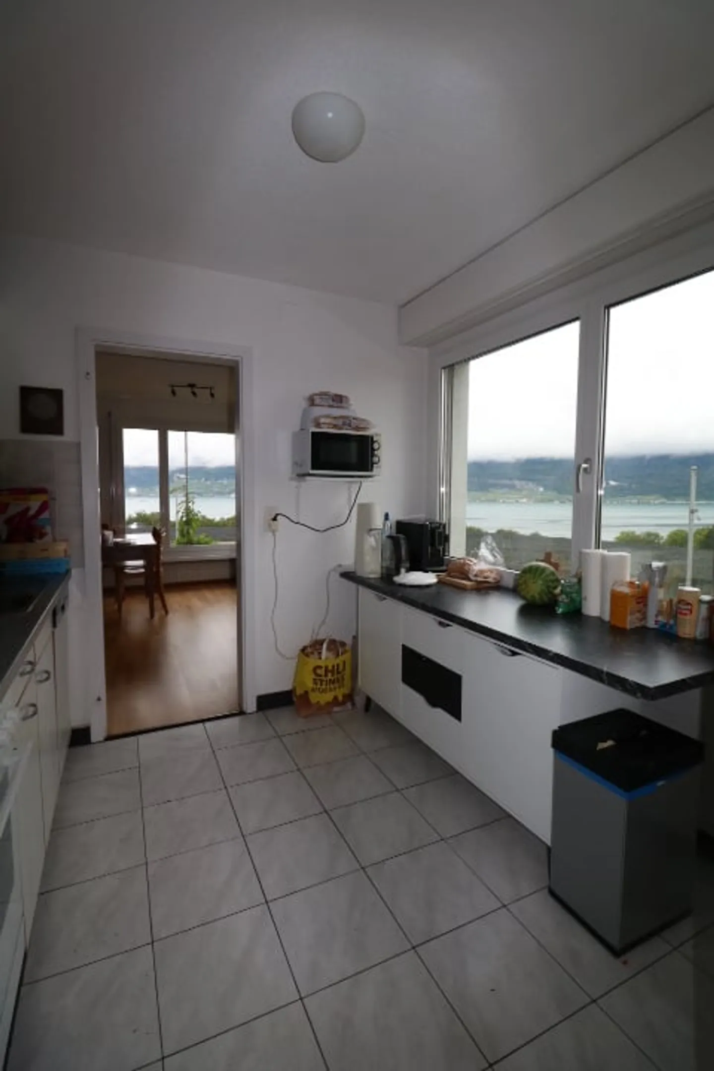 Appartement spacieux de 4,5 pièces avec vue sur le lac - Photo 4 sur 10