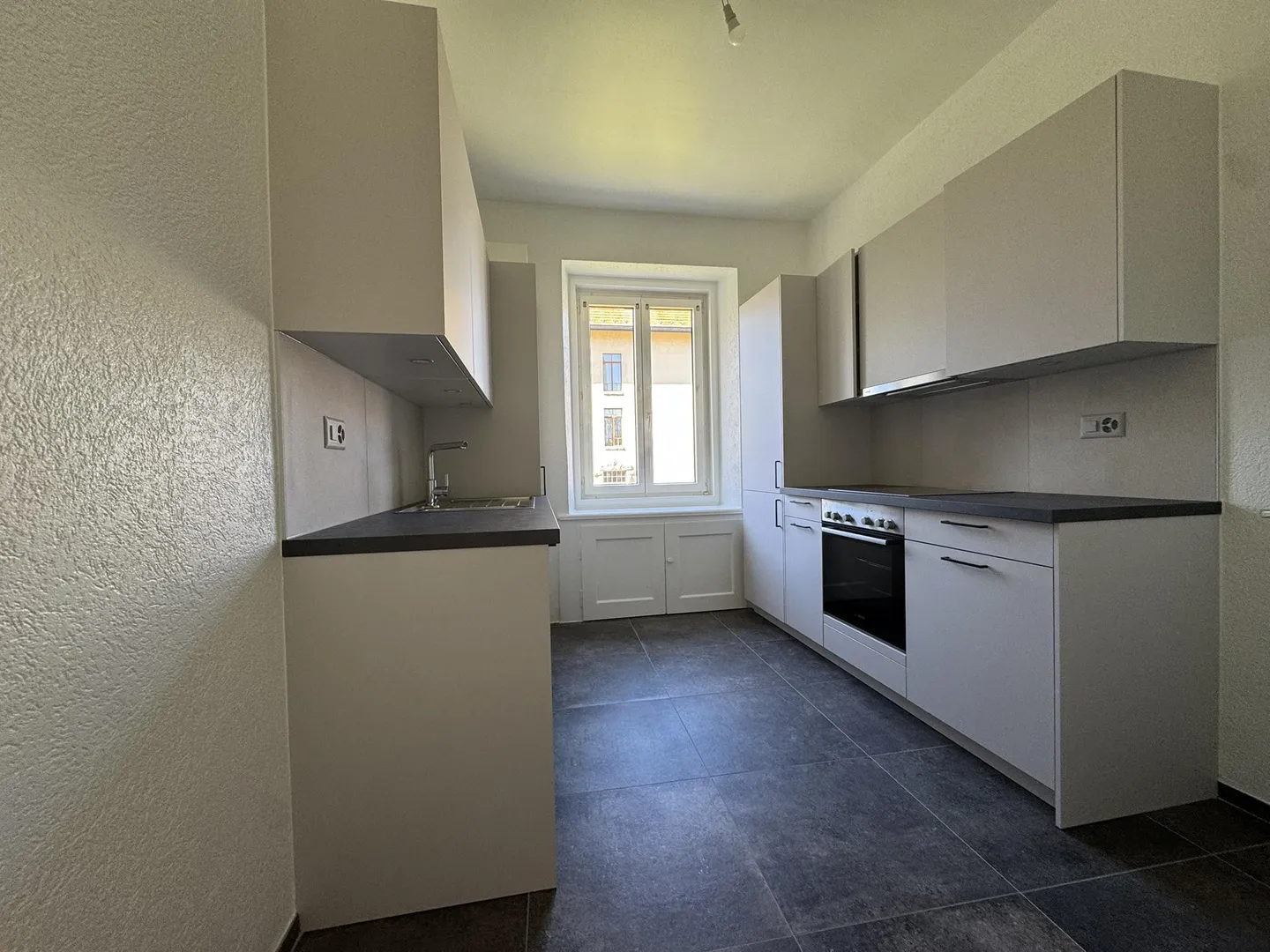 Renovierte 4.5-Zimmer-Wohnung - Foto 1 von 7