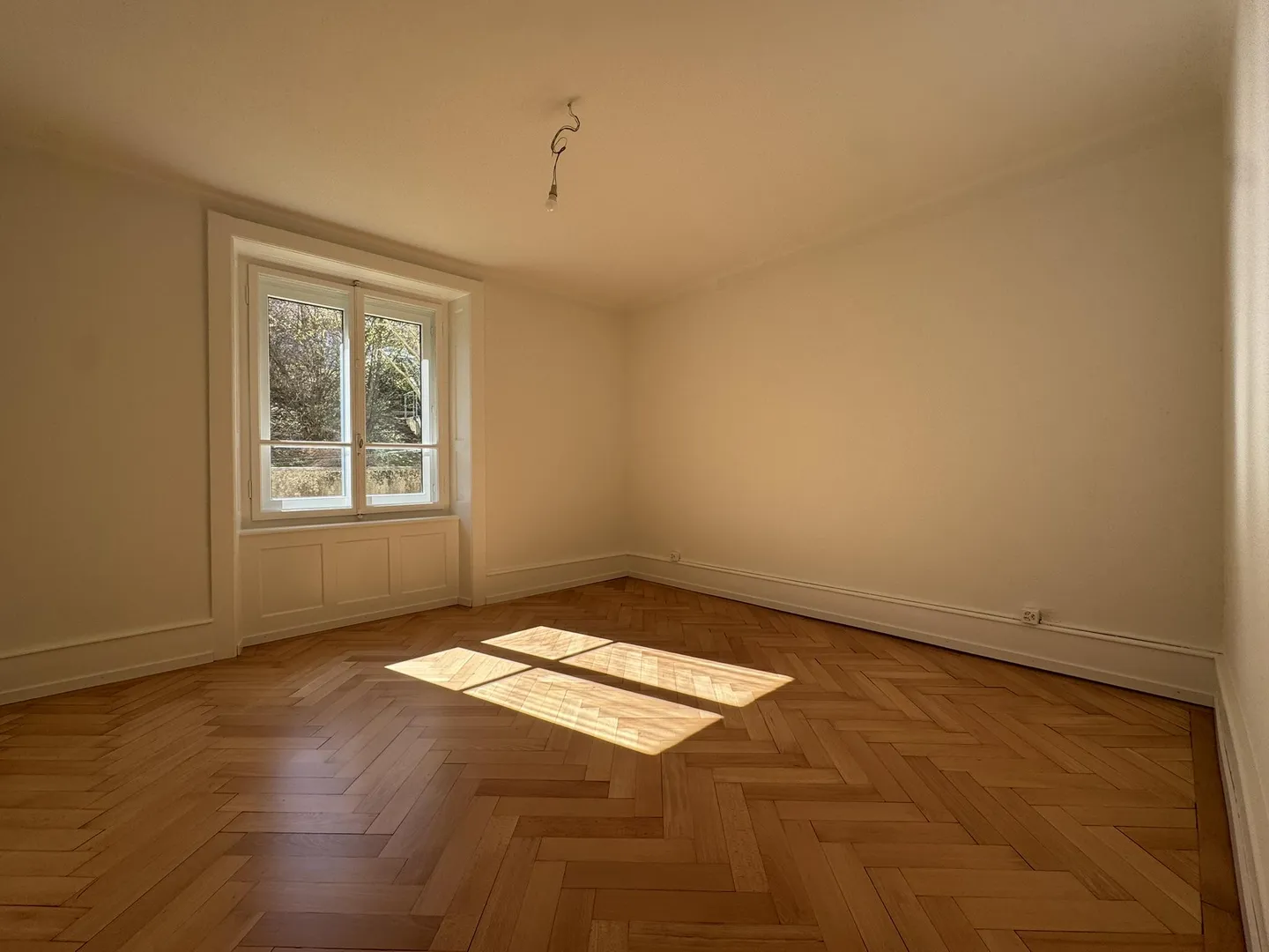 Renovierte 4.5-Zimmer-Wohnung - Foto 4 von 7