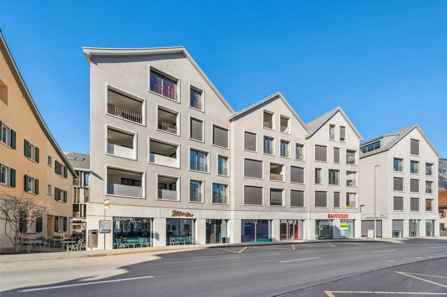 Negozio a Bonaduz con collegamento all'acqua - Foto 1 di 8