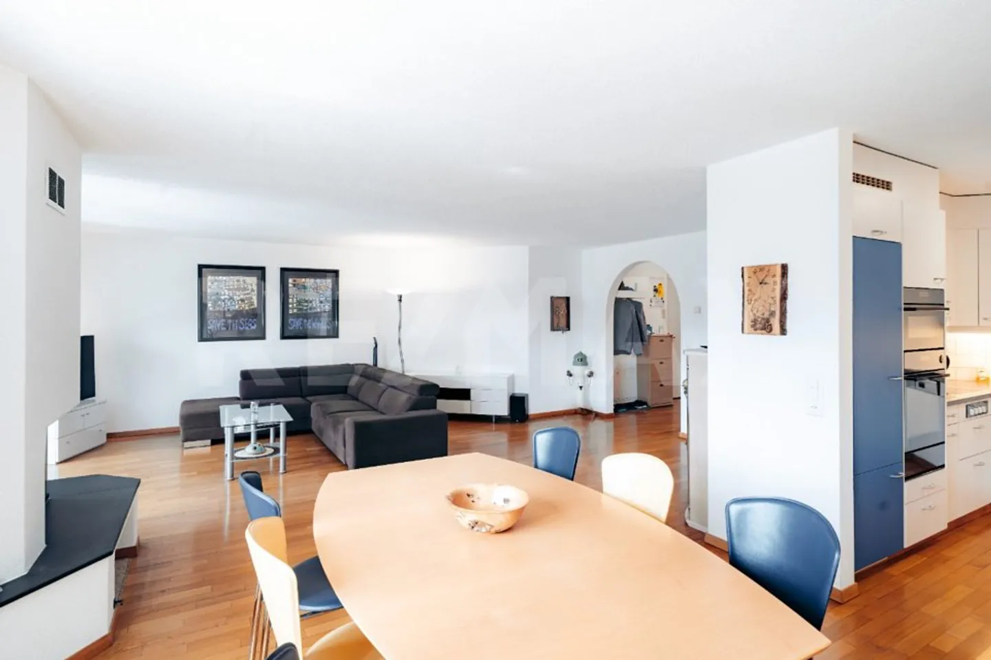Zentrale 3.5-Zimmer-Wohnung - Foto 7 von 13