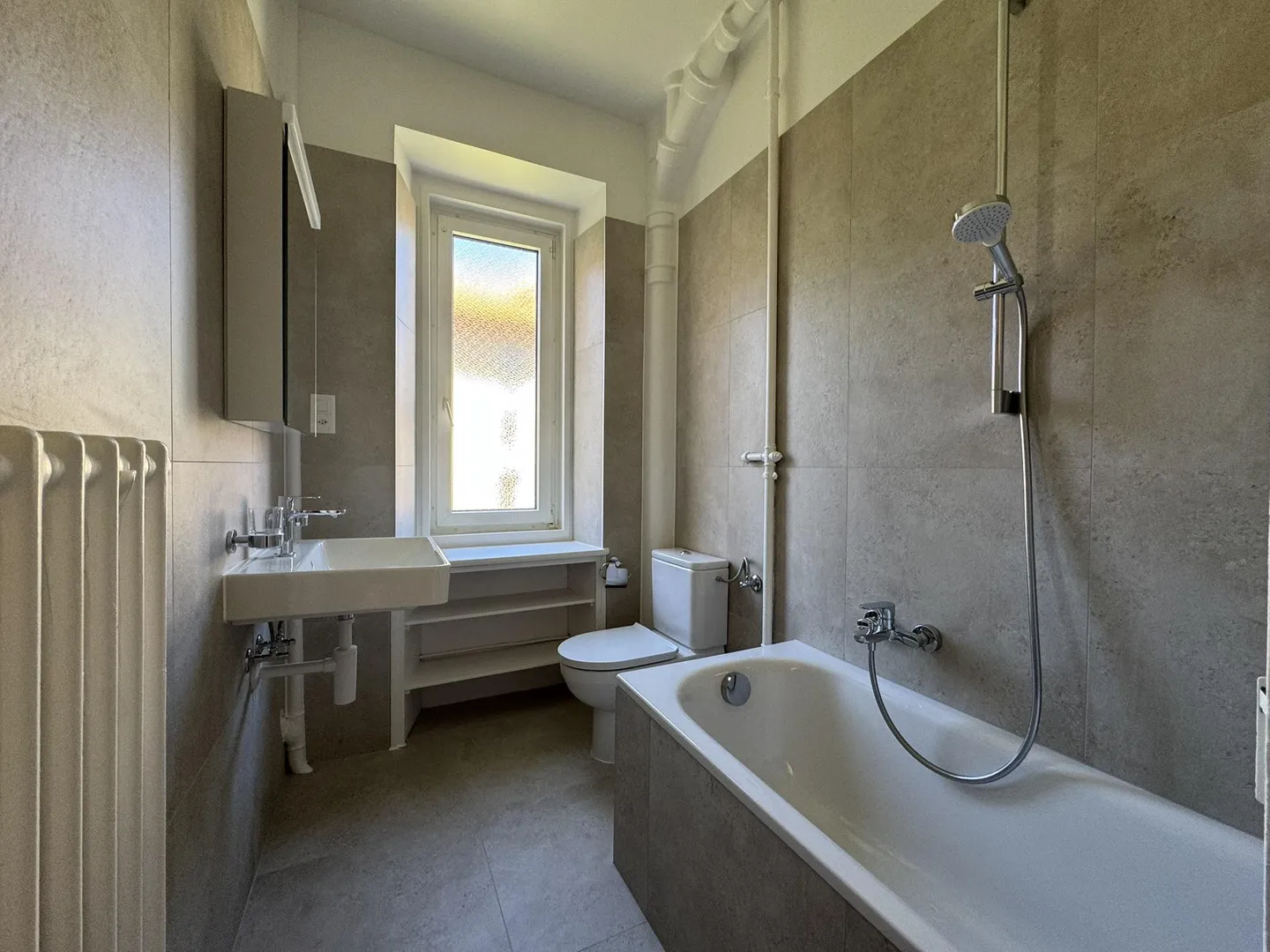 Renovierte 4.5-Zimmer-Wohnung - Foto 7 von 7