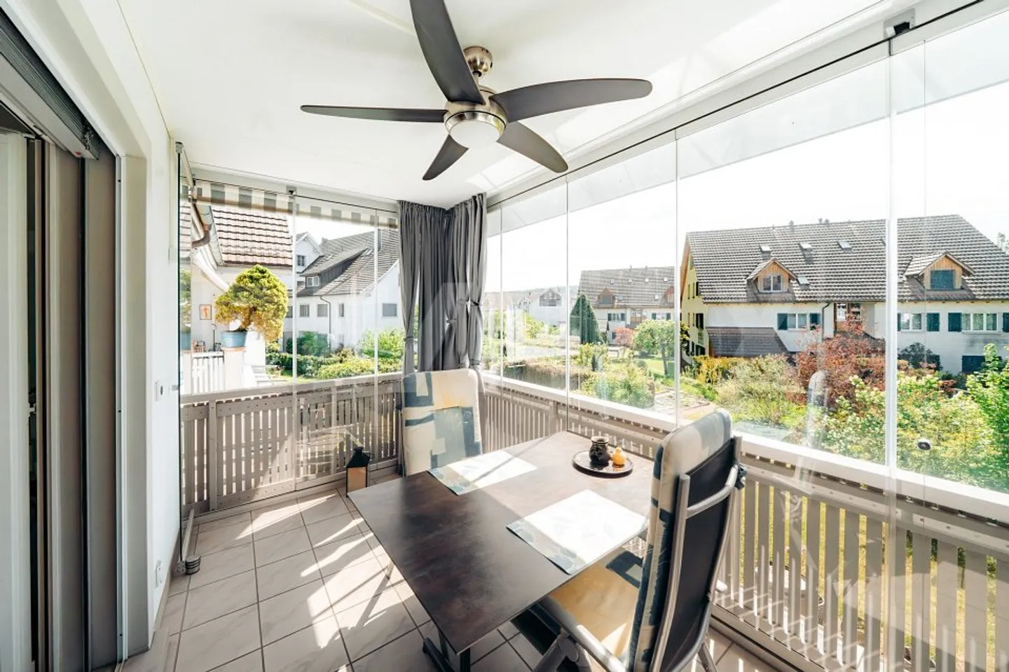 Zentrale 3.5-Zimmer-Wohnung - Foto 9 von 13