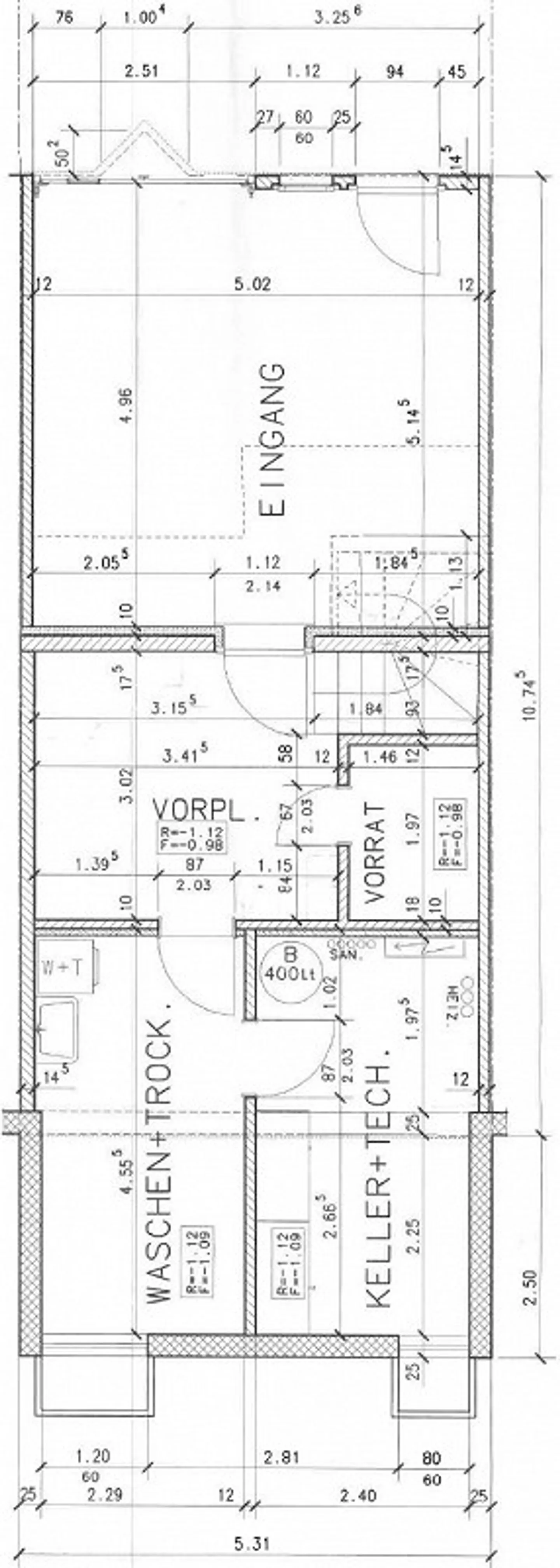 GROSSZÜGIGES 6.5-ZIMMER-REIHENMITTELHAUS IN HINWIL - Photo 26 sur 26