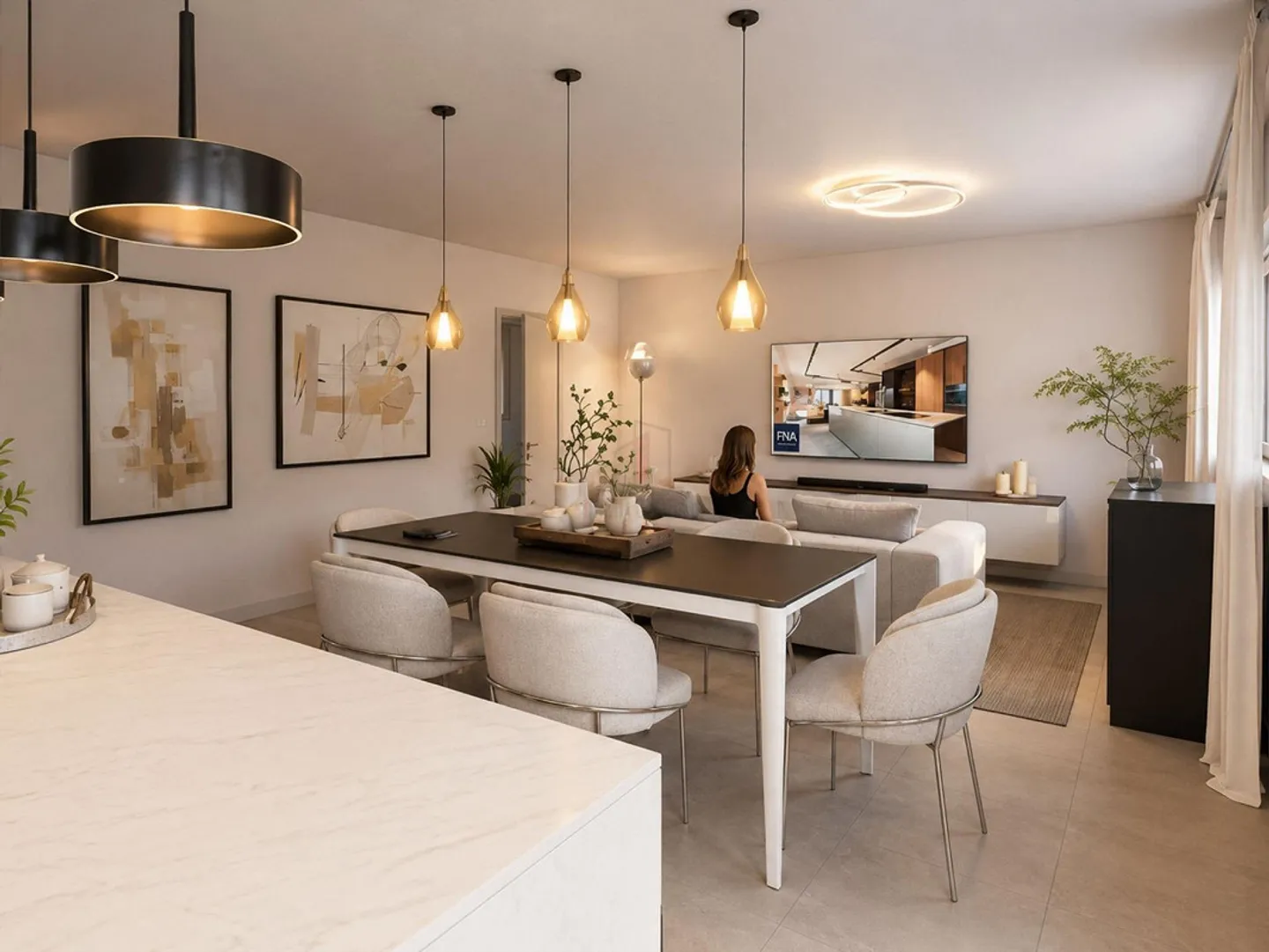 MODERN AND CUSTOMIZABLE IN EXCLUSIVE CONTEXT -VILLA 2- - Photo 1 of 1