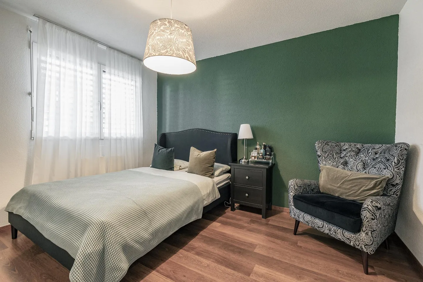 MAISON MITOYENNE DE 6,5 PIÈCES AU COEUR DE WERDENBERG - Photo 28 sur 30