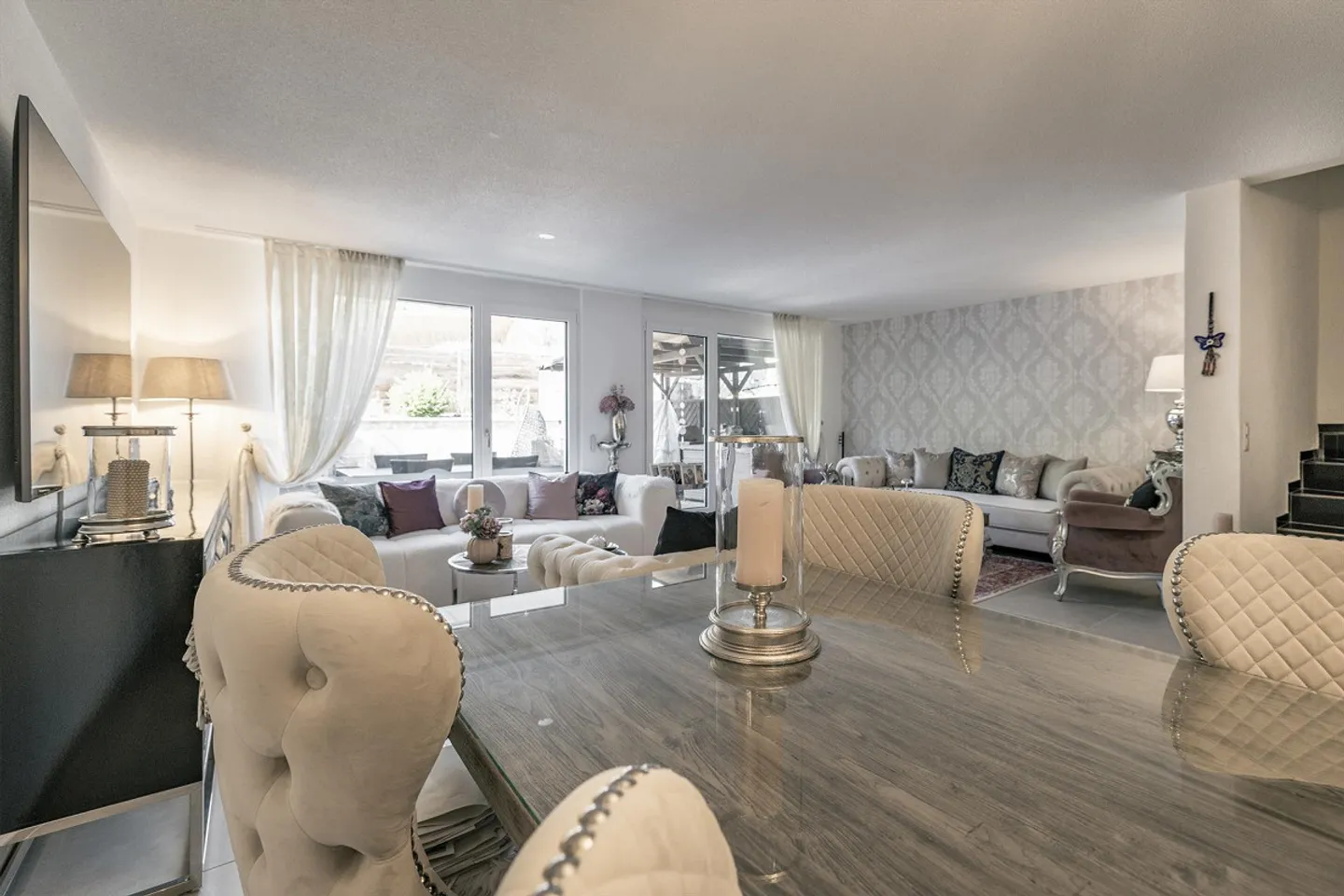 MAISON MITOYENNE DE 6,5 PIÈCES AU COEUR DE WERDENBERG - Photo 16 sur 30