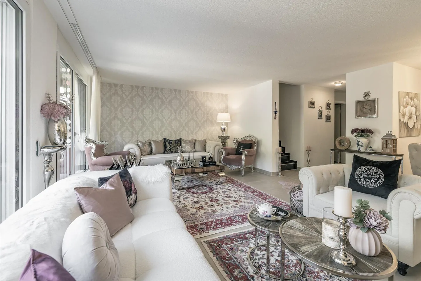 MAISON MITOYENNE DE 6,5 PIÈCES AU COEUR DE WERDENBERG - Photo 17 sur 30