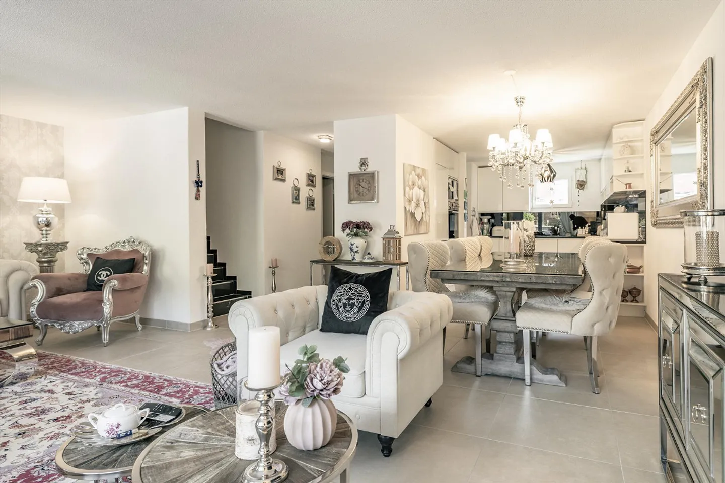 MAISON MITOYENNE DE 6,5 PIÈCES AU COEUR DE WERDENBERG - Photo 18 sur 30