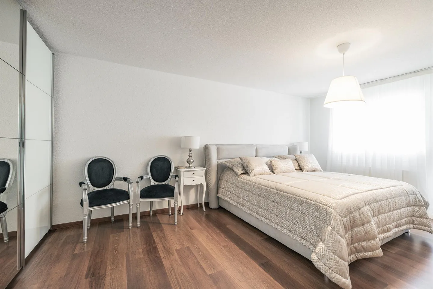 MAISON MITOYENNE DE 6,5 PIÈCES AU COEUR DE WERDENBERG - Photo 25 sur 30