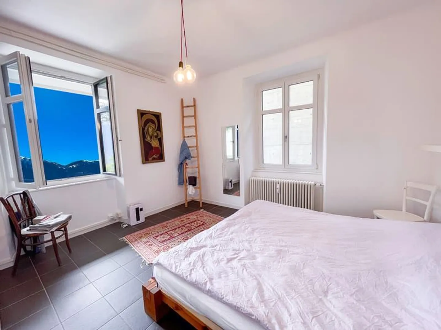 Appartement de jardin 3.5 + appartement sous les combles - Photo 7 sur 22