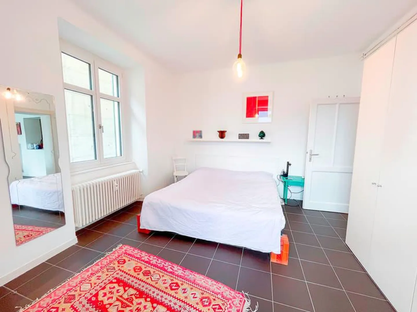 Appartement de jardin 3.5 + appartement sous les combles - Photo 8 sur 22