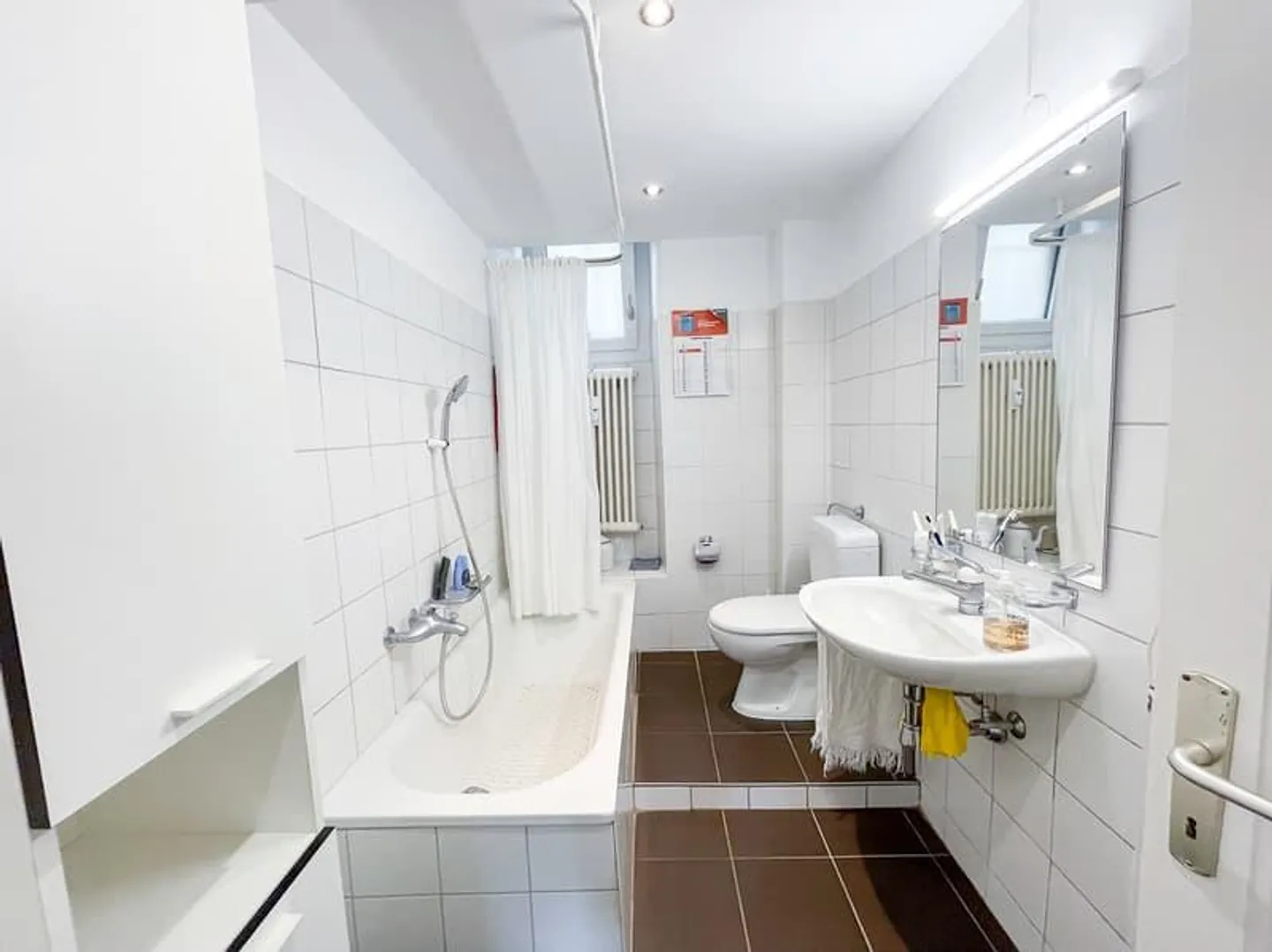 Appartement de jardin 3.5 + appartement sous les combles - Photo 10 sur 22