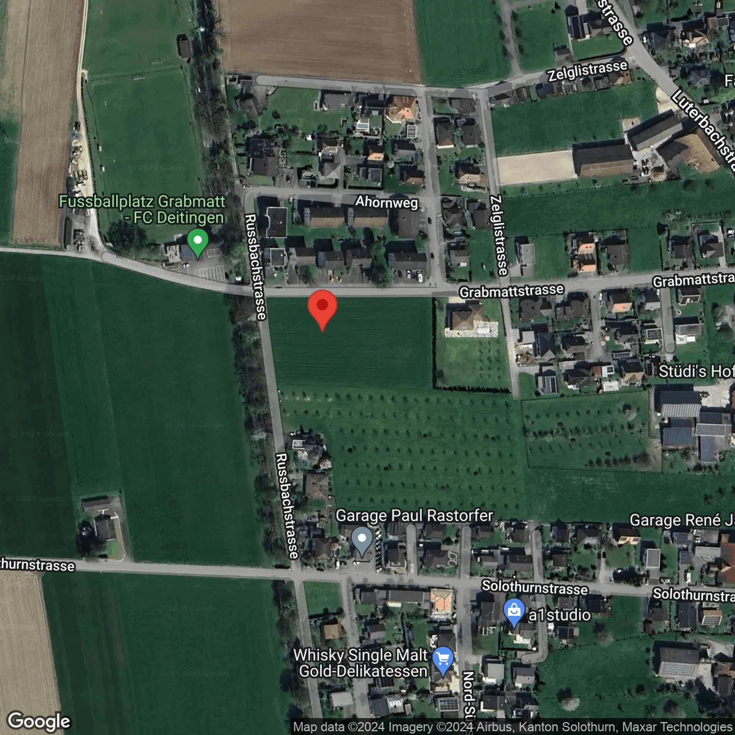 Freistehendes Einfamilienhaus in Deitingen - Foto 5 von 6