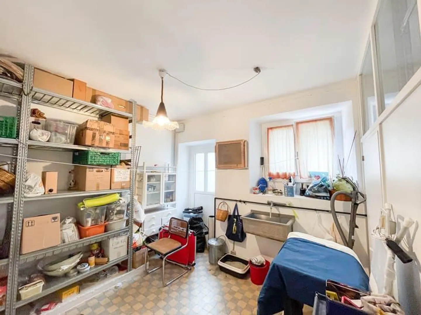 Appartement de jardin 3.5 + appartement sous les combles - Photo 13 sur 22