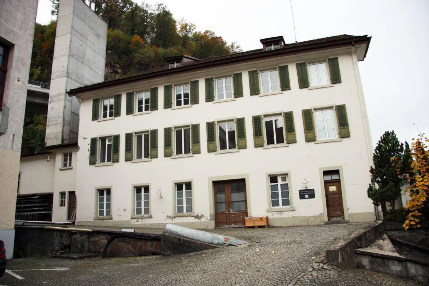 Bureau/Atelier 2ème étage G 3.7 - Photo 2 sur 4