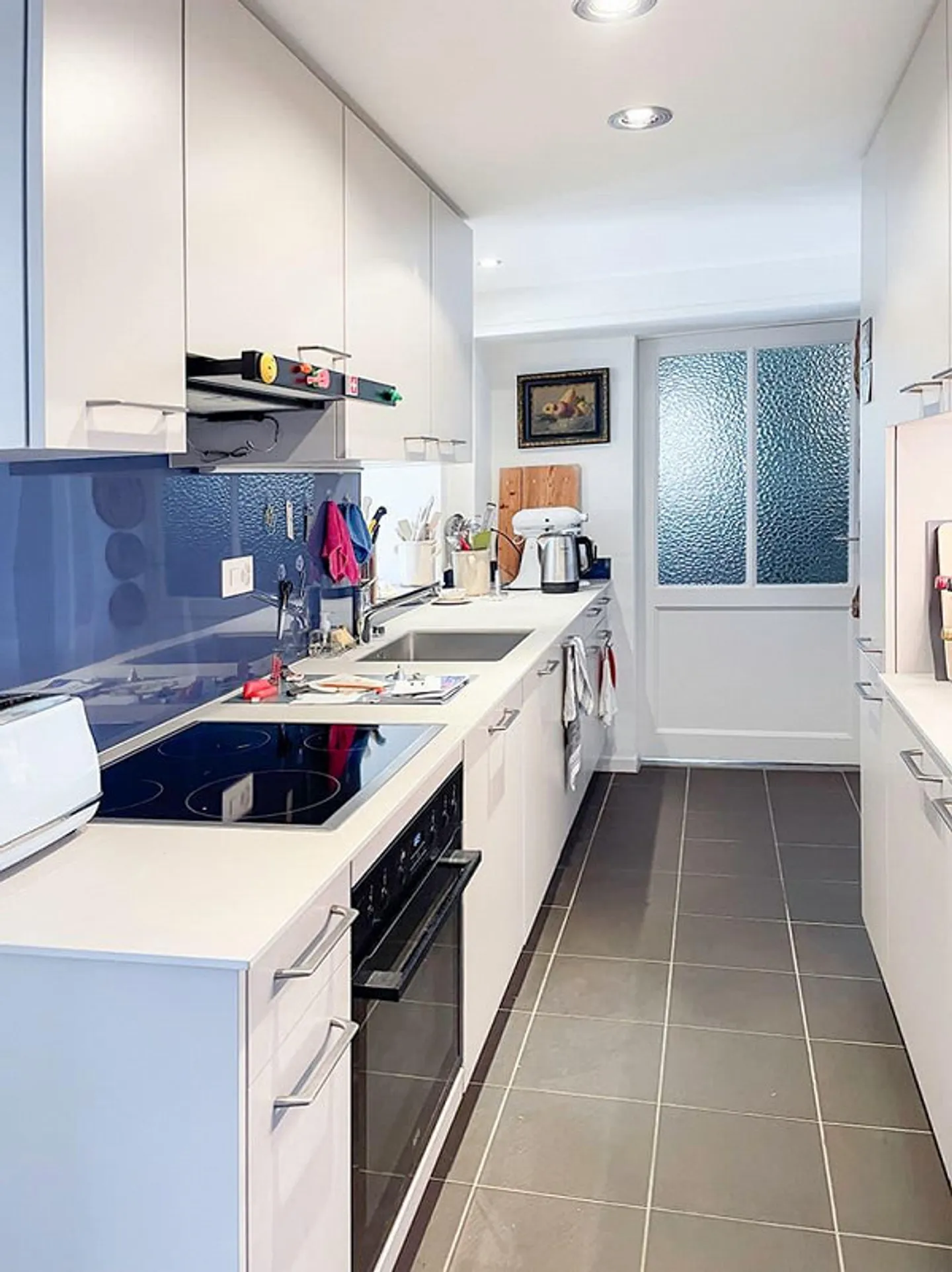 Appartement de jardin 3.5 + appartement sous les combles - Photo 11 sur 22