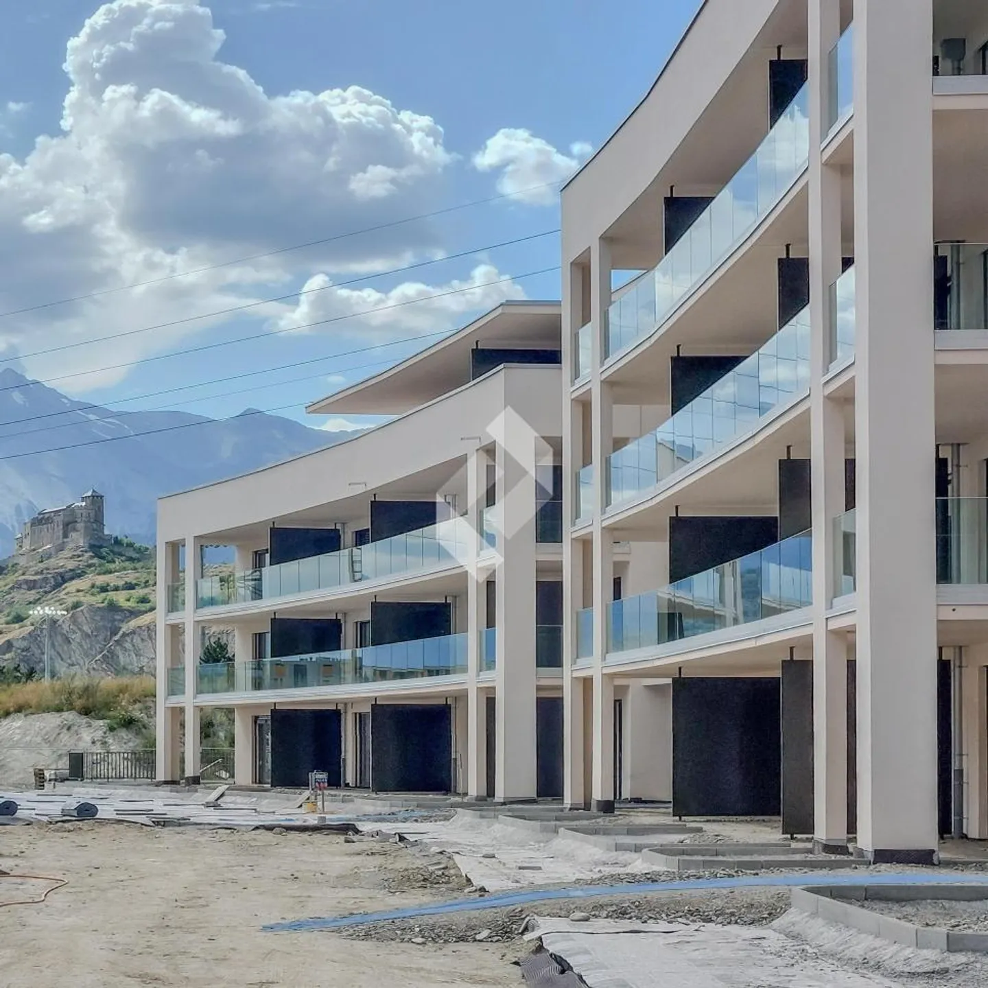 Spazio Verde Fase I: 3,5 stanze con più di 120m2 - Foto 1 di 13