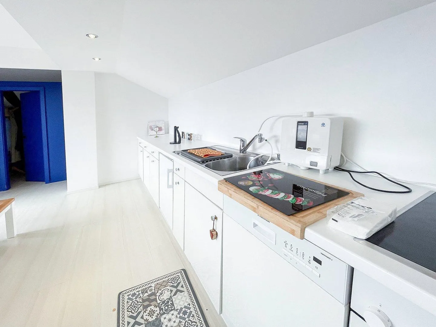 Appartement de jardin 3.5 + appartement sous les combles - Photo 17 sur 22