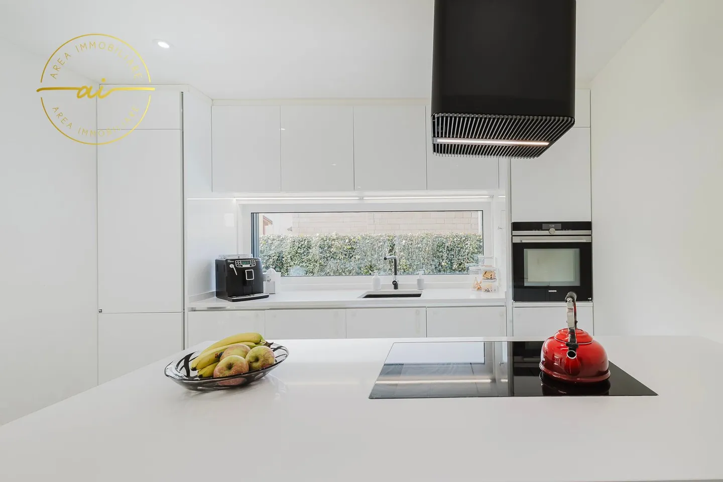 Moderne Villa mit Garten in Ligornetto - Foto 8 von 17