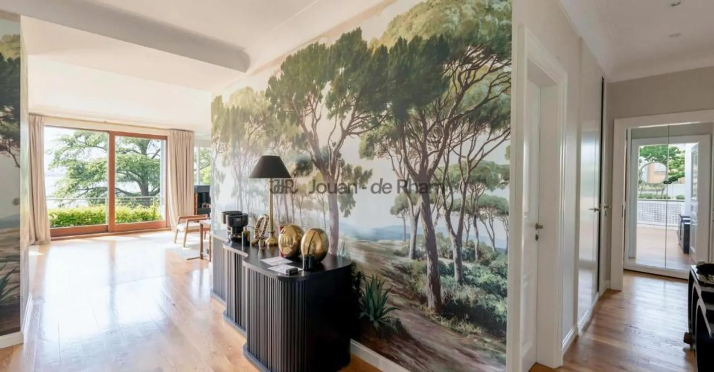 Magnifique appartement de prestige face au lac - Photo 1 of 11