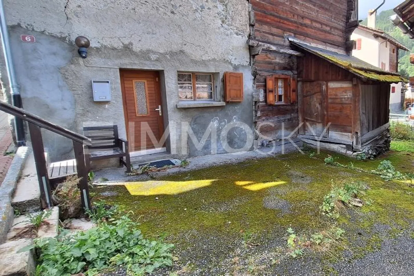 Charming Village House in Haudères - Photo 6 of 7