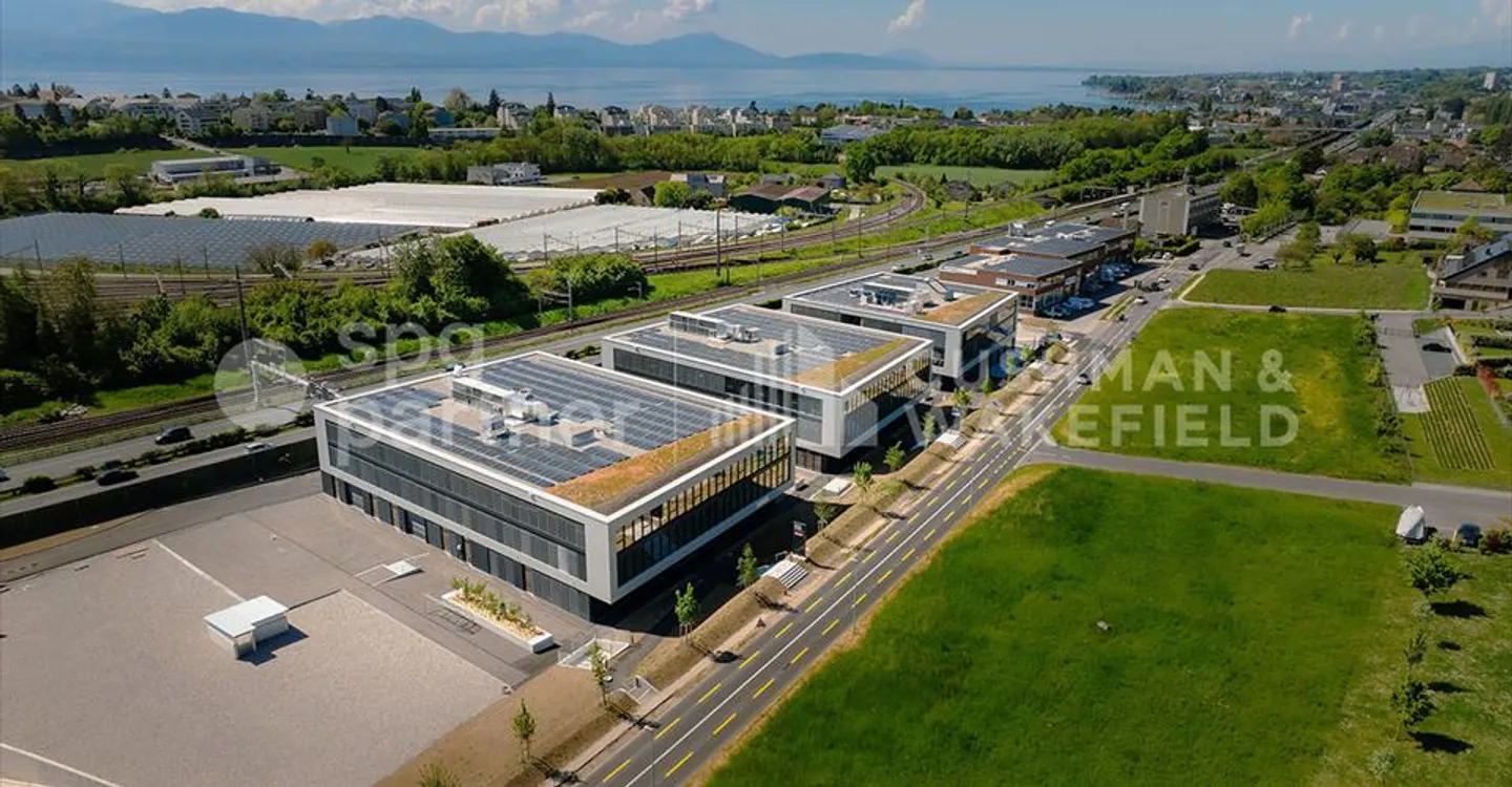 IDEAL PARK Uffici, laboratori e produzione: spazi su misura - Foto 10 di 11