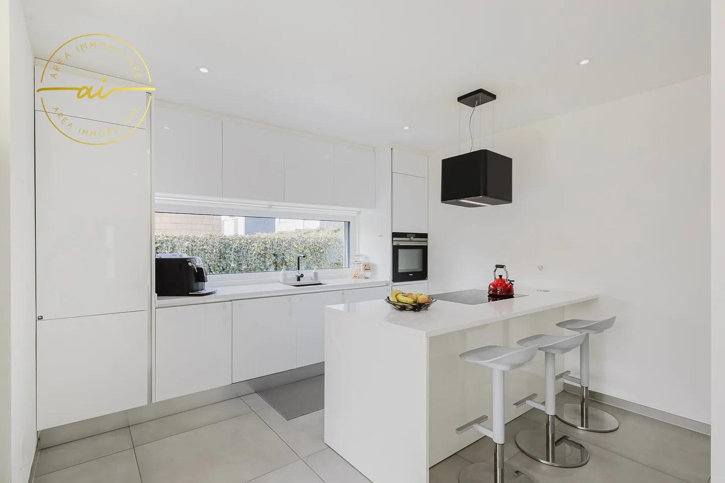 Moderne Villa mit Garten in Ligornetto - Foto 7 von 17