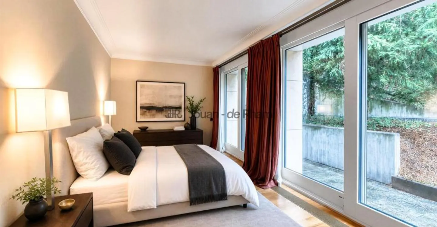 Magnifique appartement de prestige face au lac - Photo 6 of 11