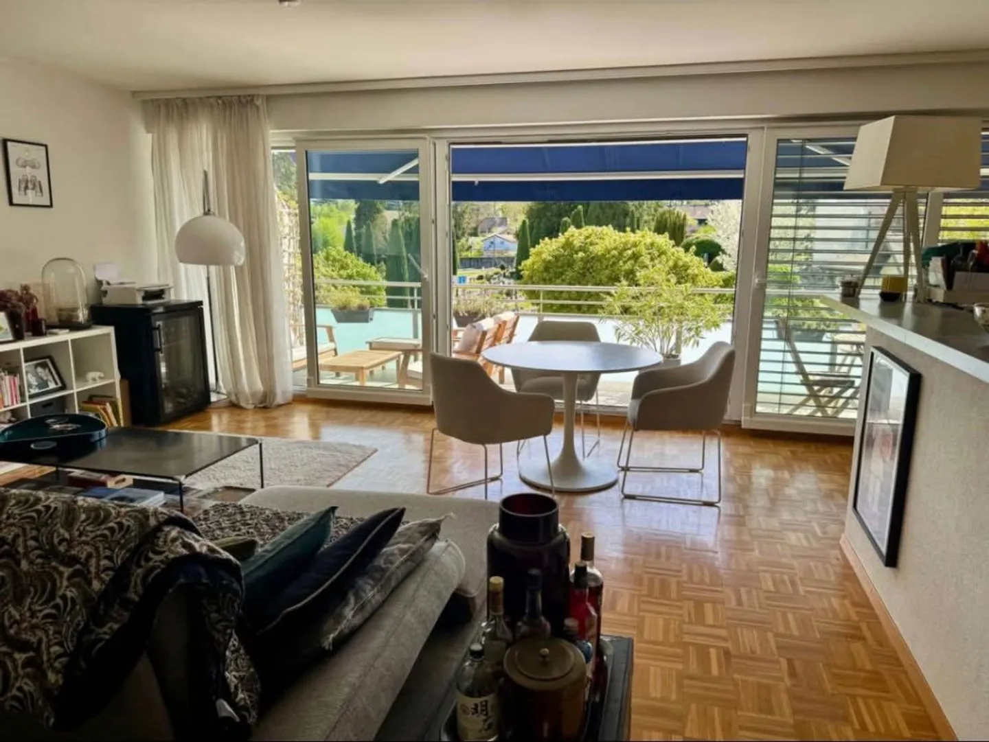 Bright 4-room apartment located in Versoix - Photo 1 of 5