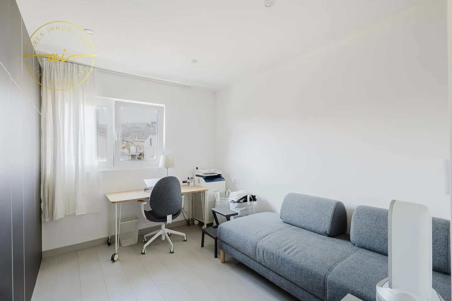 Moderne Villa mit Garten in Ligornetto - Foto 11 von 17