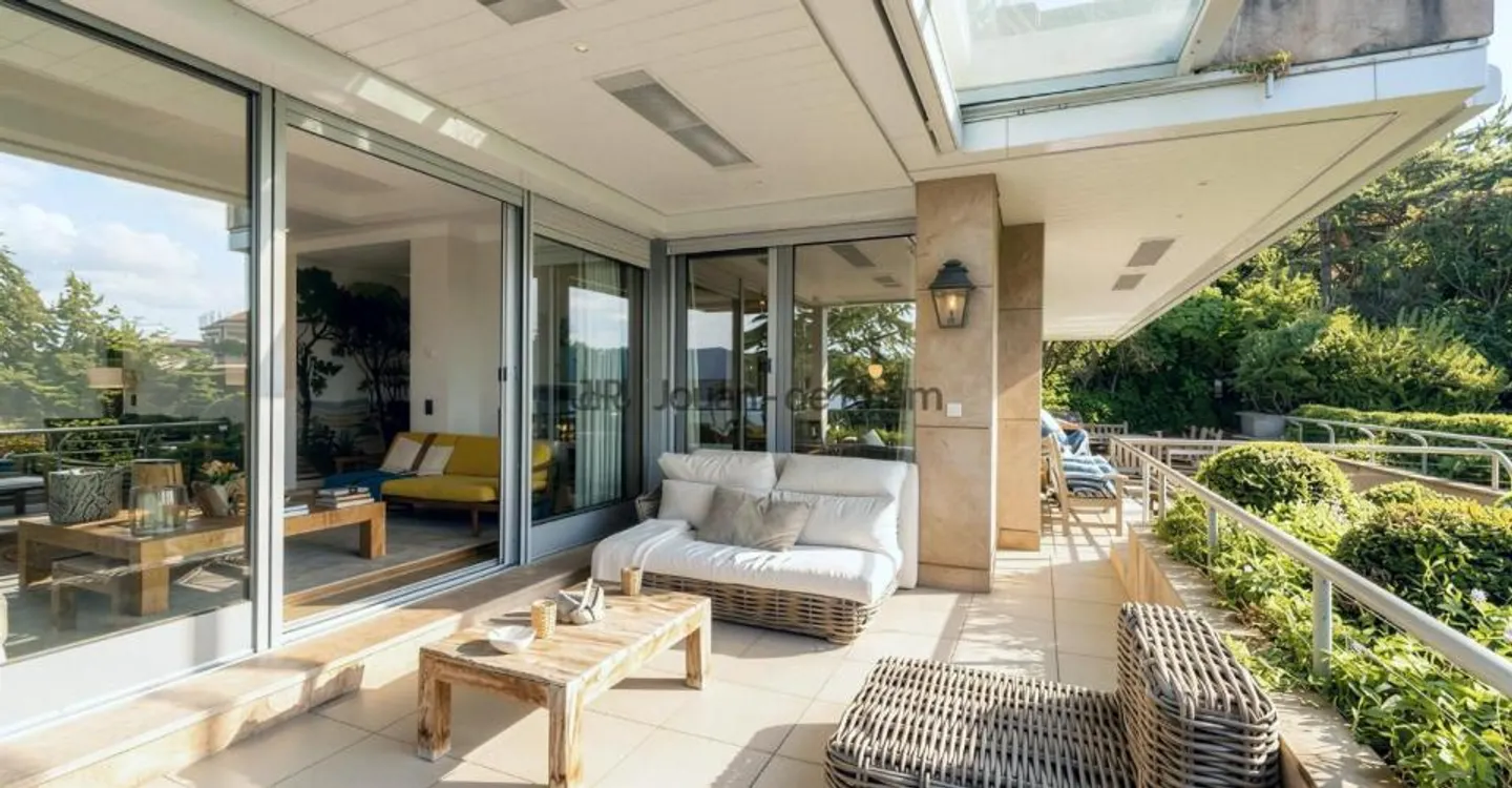 Magnifique appartement de prestige face au lac - Photo 9 of 11