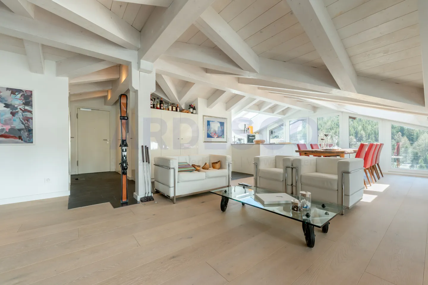Appartamento di lusso a Saas-Fee - Foto 4 di 19