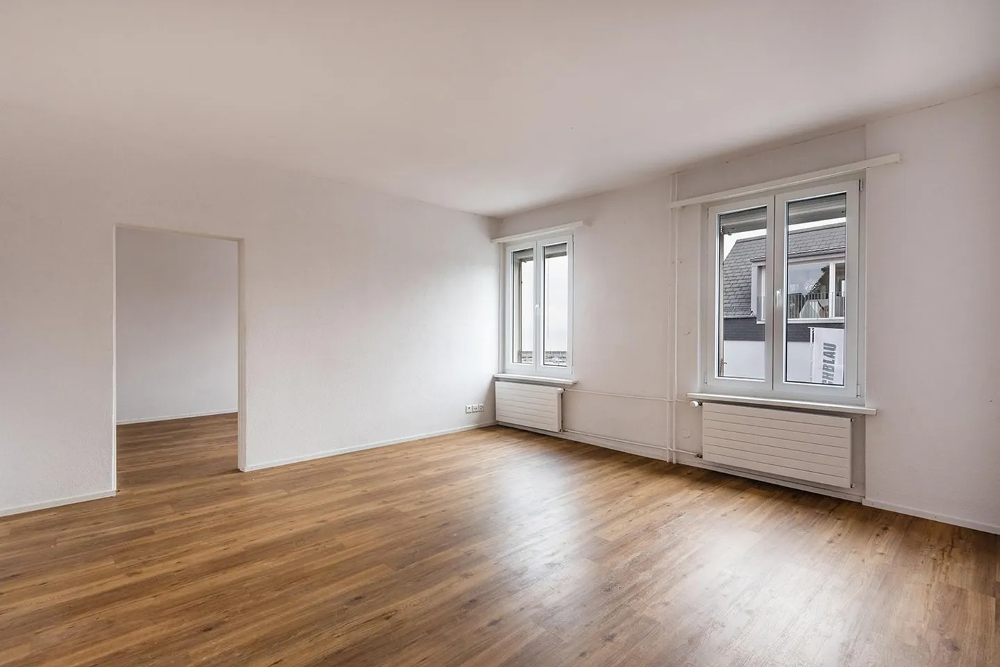 Charmante appartement 3 pièces directement au bord du lac de Constance à Staad - Photo 3 sur 8