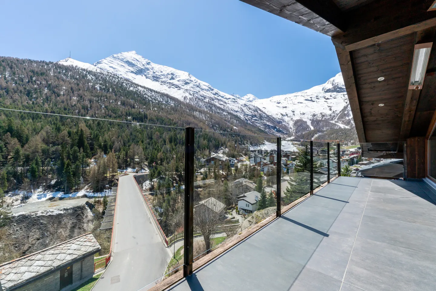 Appartamento di lusso a Saas-Fee - Foto 16 di 19