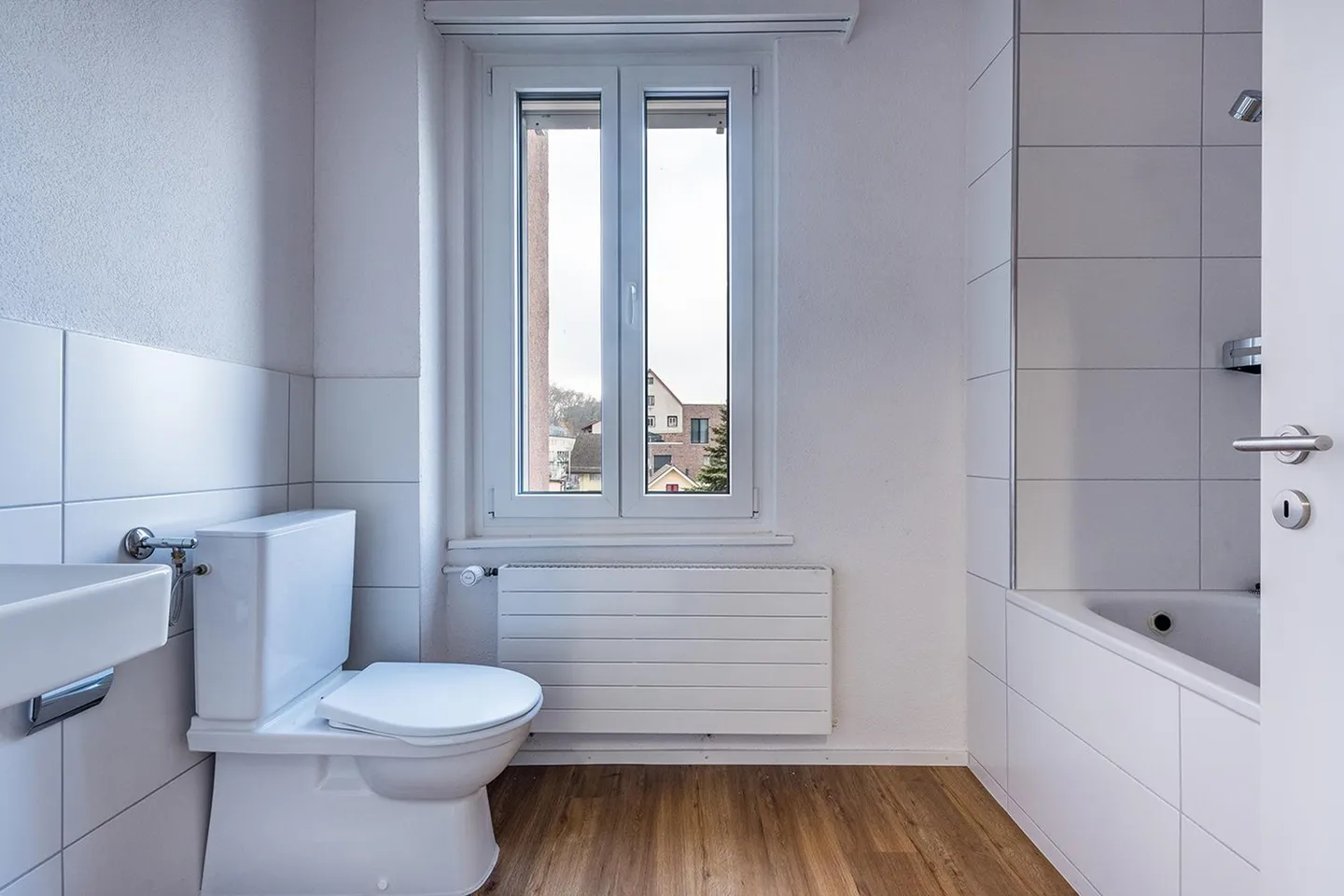 Charmante appartement 3 pièces directement au bord du lac de Constance à Staad - Photo 7 sur 8