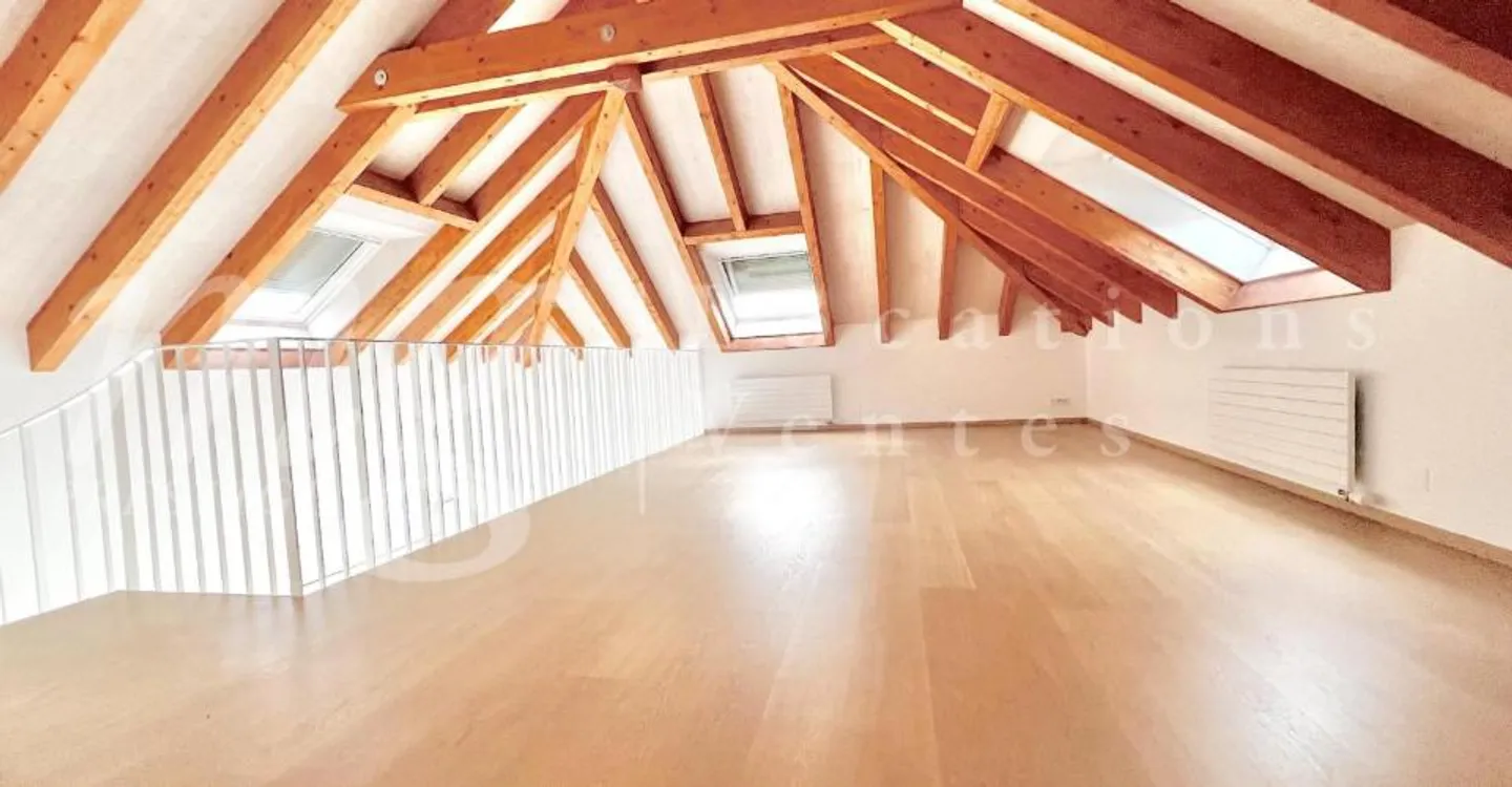 SUPERB UND GROSSES HAUS MIT 10 ZIMMERN - 350 m2 - HPE - 1100 m2 GARTEN UND GROSSER AUSSEN-JACUZZI - Foto 11 von 11