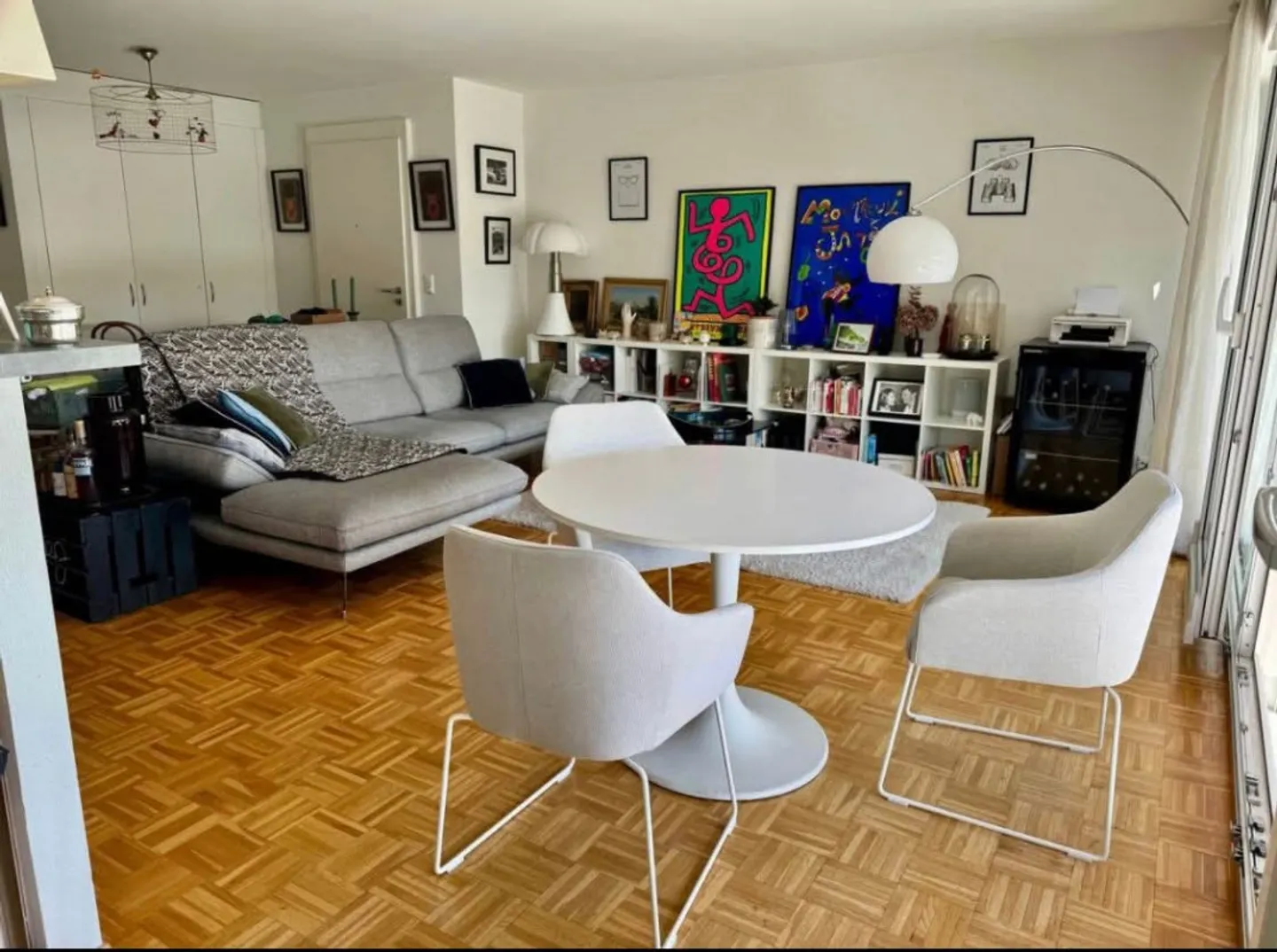 Bright 4-room apartment located in Versoix - Photo 2 of 5