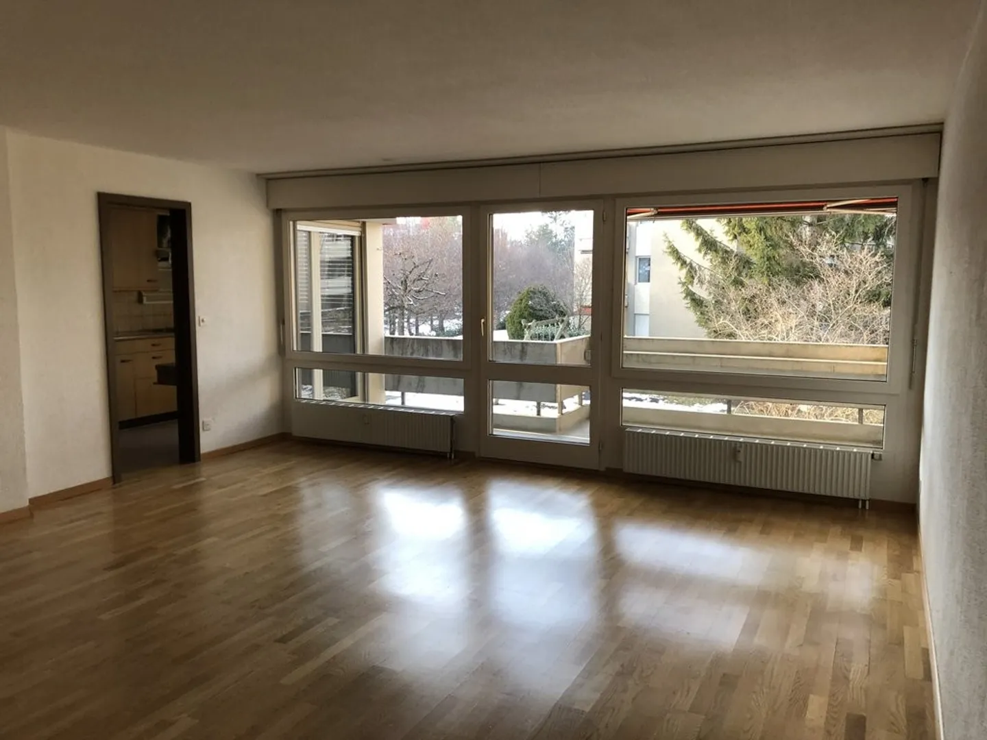 Geräumige Wohnung im Neufeld - Foto 1 von 6