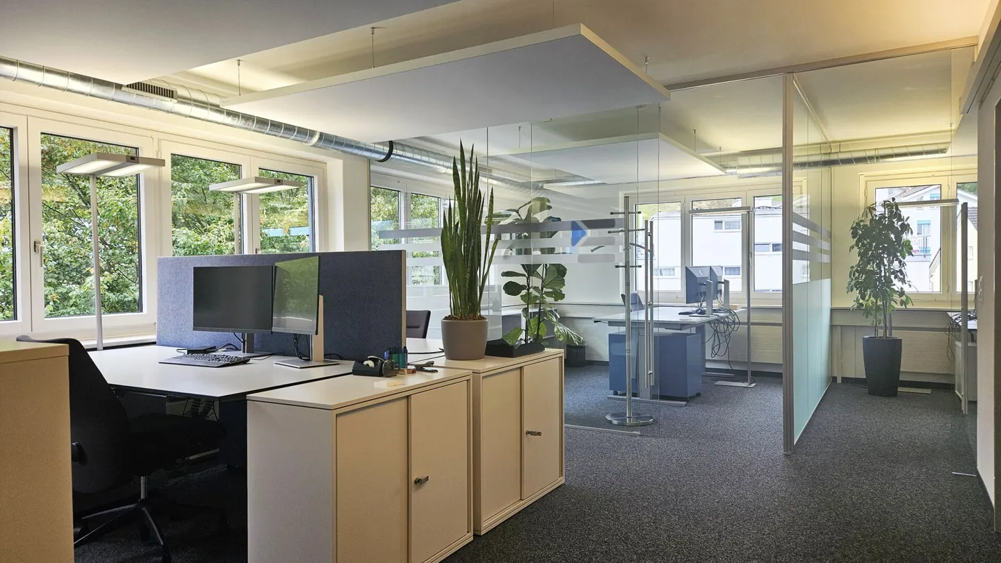 Well-developed and practically divided office/commercial space "Plug & Work" - Photo 5 of 11