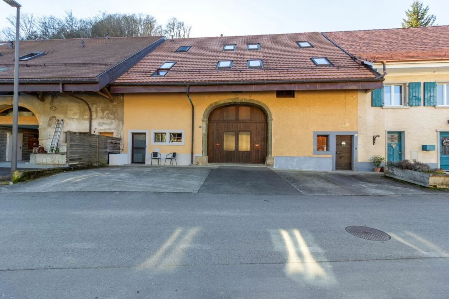 Yvonand - favorite at Mauguettaz - Photo 1 of 20