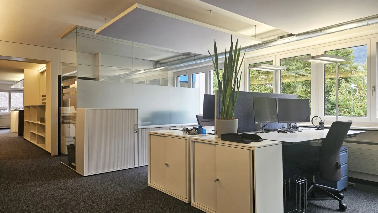 Well-developed and practically divided office/commercial space "Plug & Work" - Photo 6 of 11