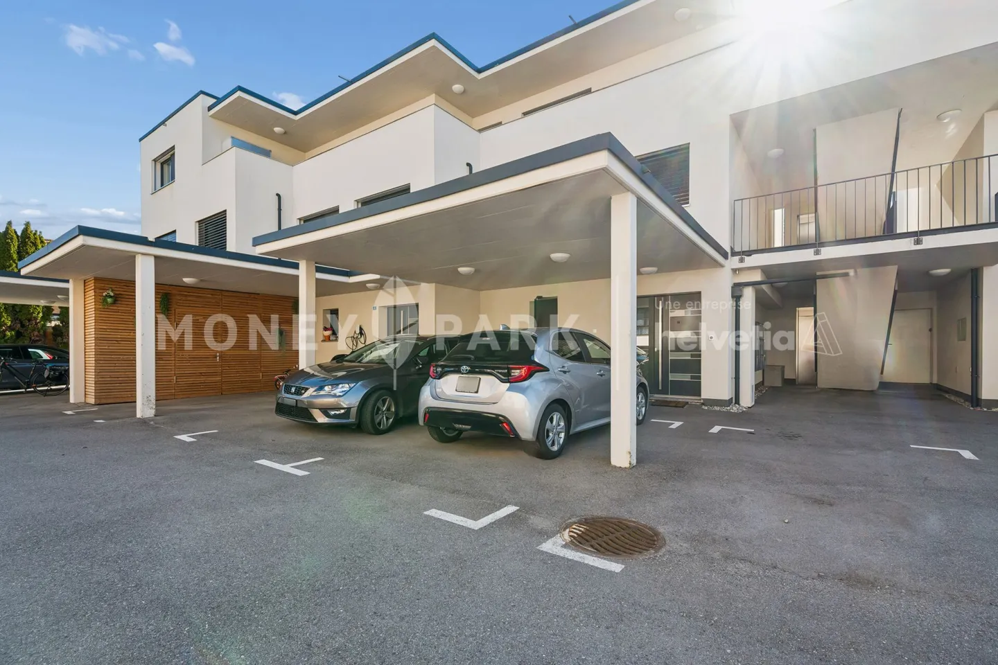 Attique moderne avec terrasse - Photo 14 sur 14