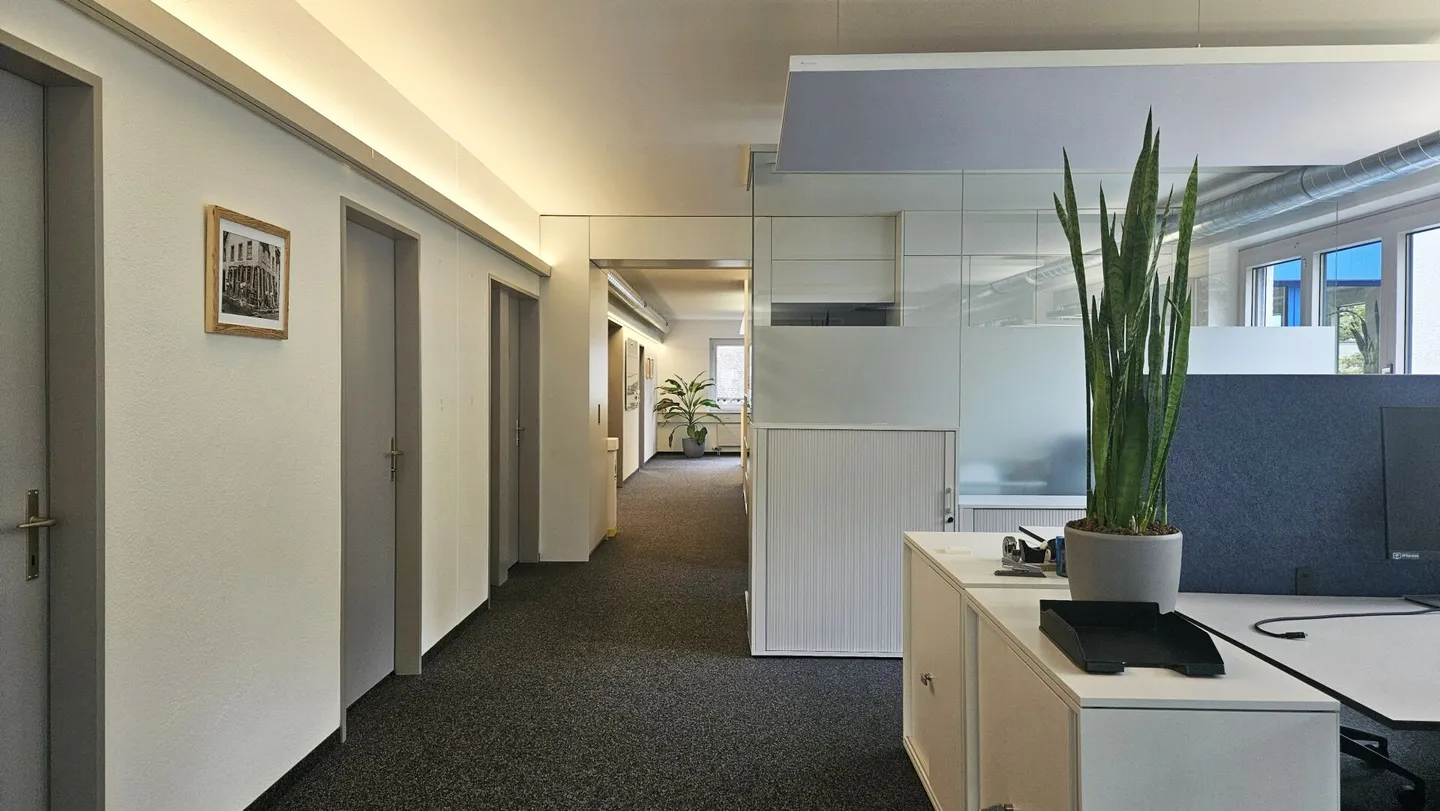 Well-developed and practically divided office/commercial space "Plug & Work" - Photo 7 of 11