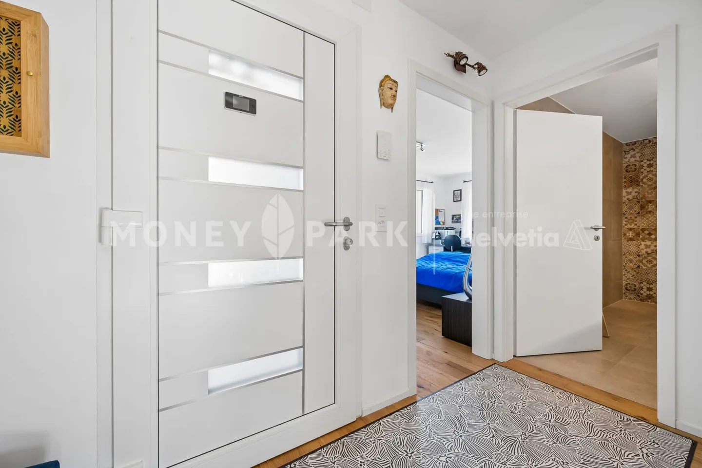 Attique moderne avec terrasse - Photo 12 sur 14