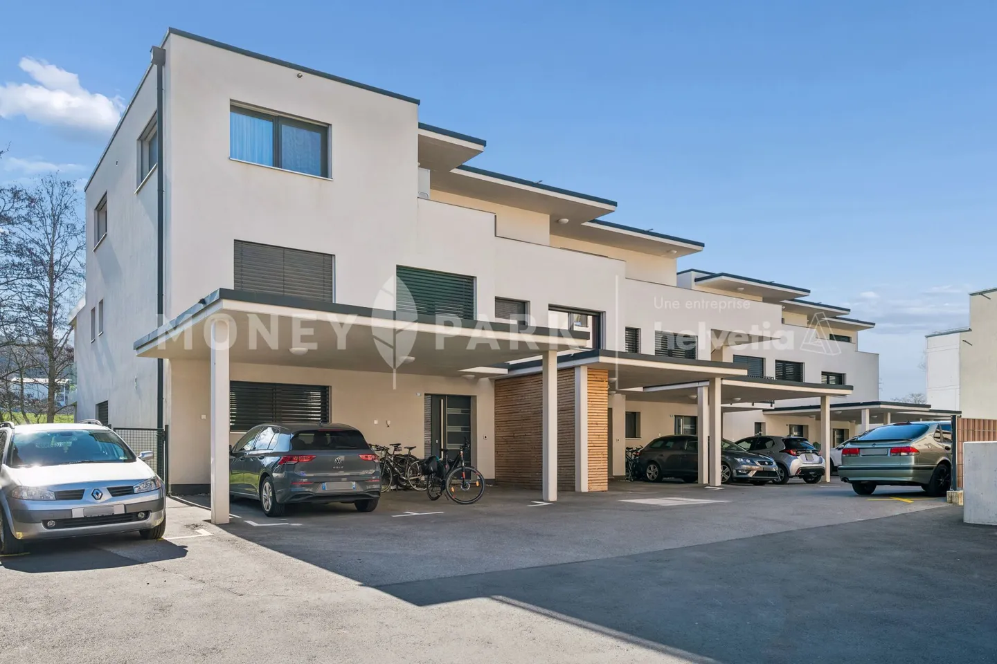 Attique moderne avec terrasse - Photo 13 sur 14