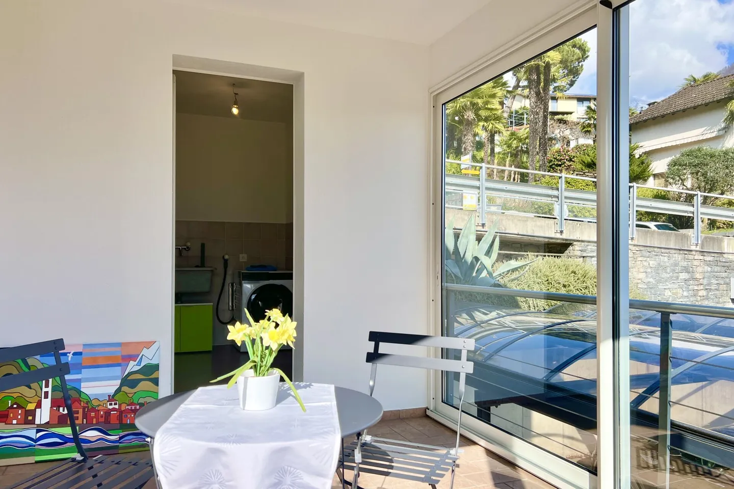 Modernes Familienhaus mit Garten - Foto 44 von 50