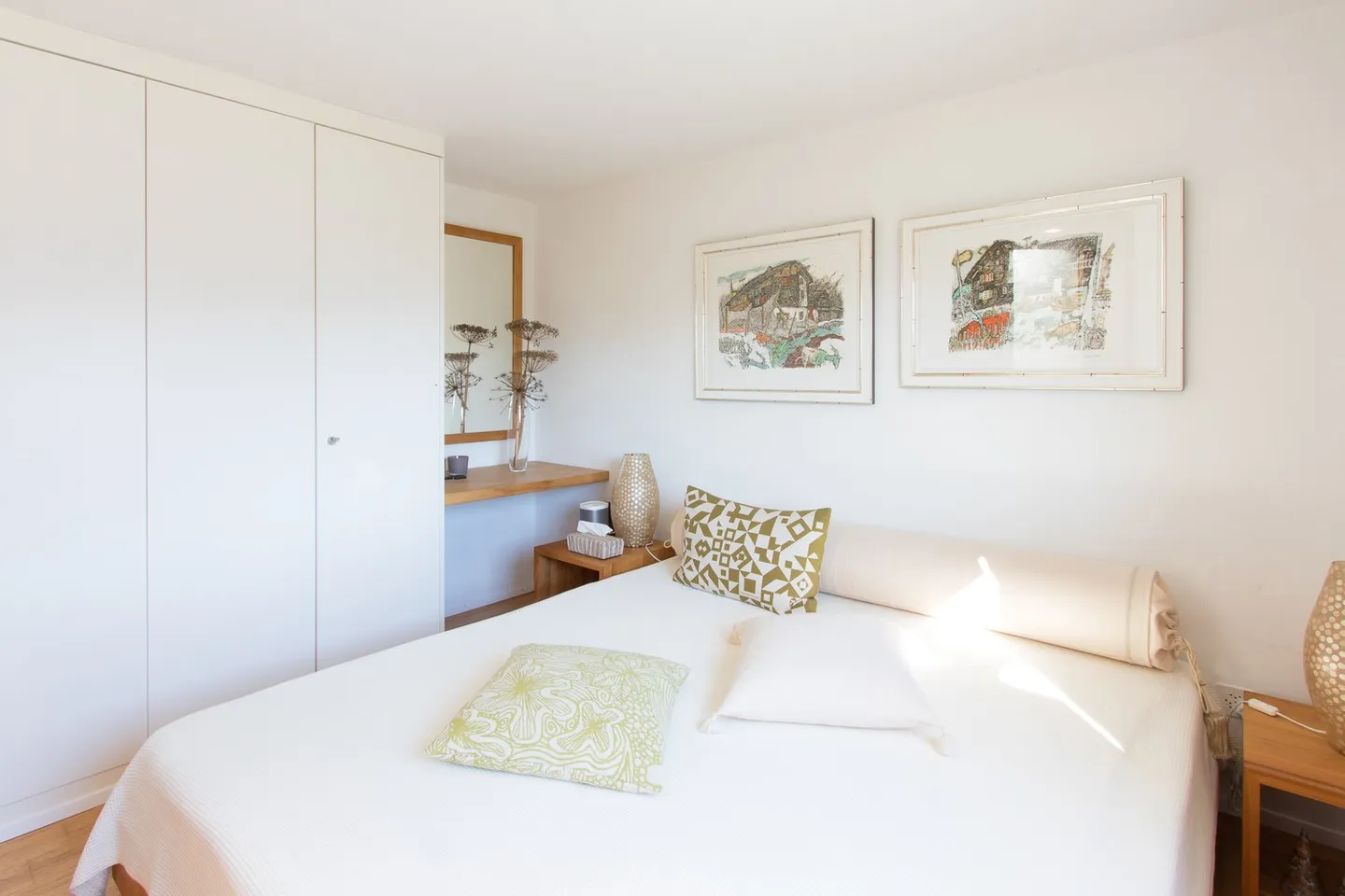 Charmantes 4.5-Zimmer-Doppeleinfamilienhaus mit Bergpanorama in Falera - Foto 11 von 36