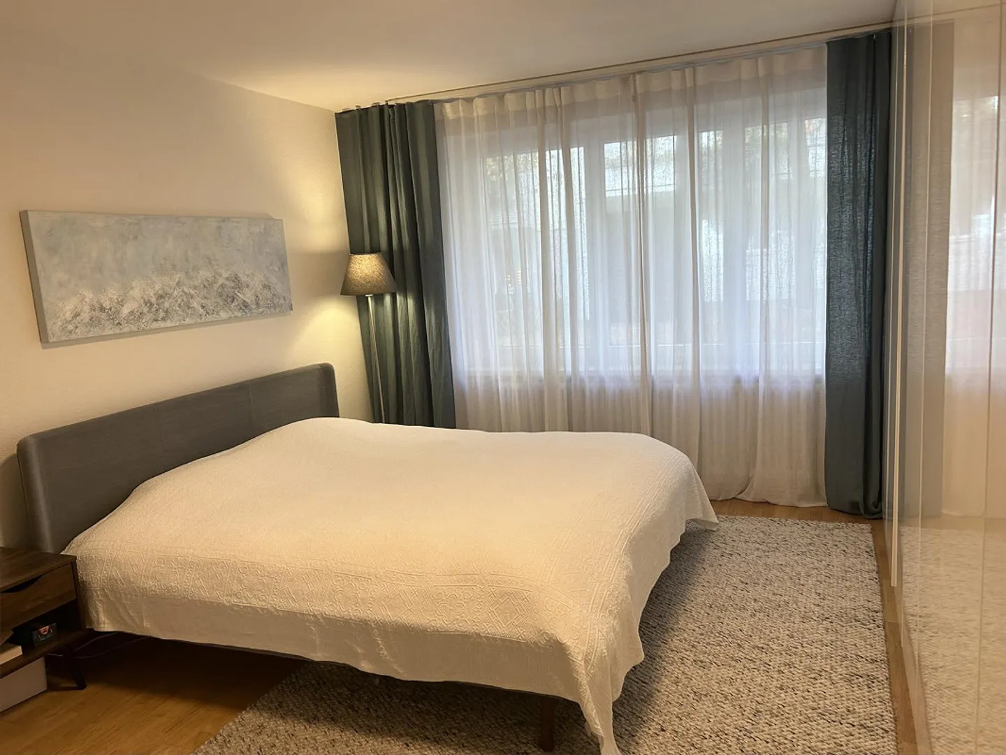 Möblierte Wohnung zur Untermiete in Zürich Seefeld | November–Januar - Foto 5 von 8
